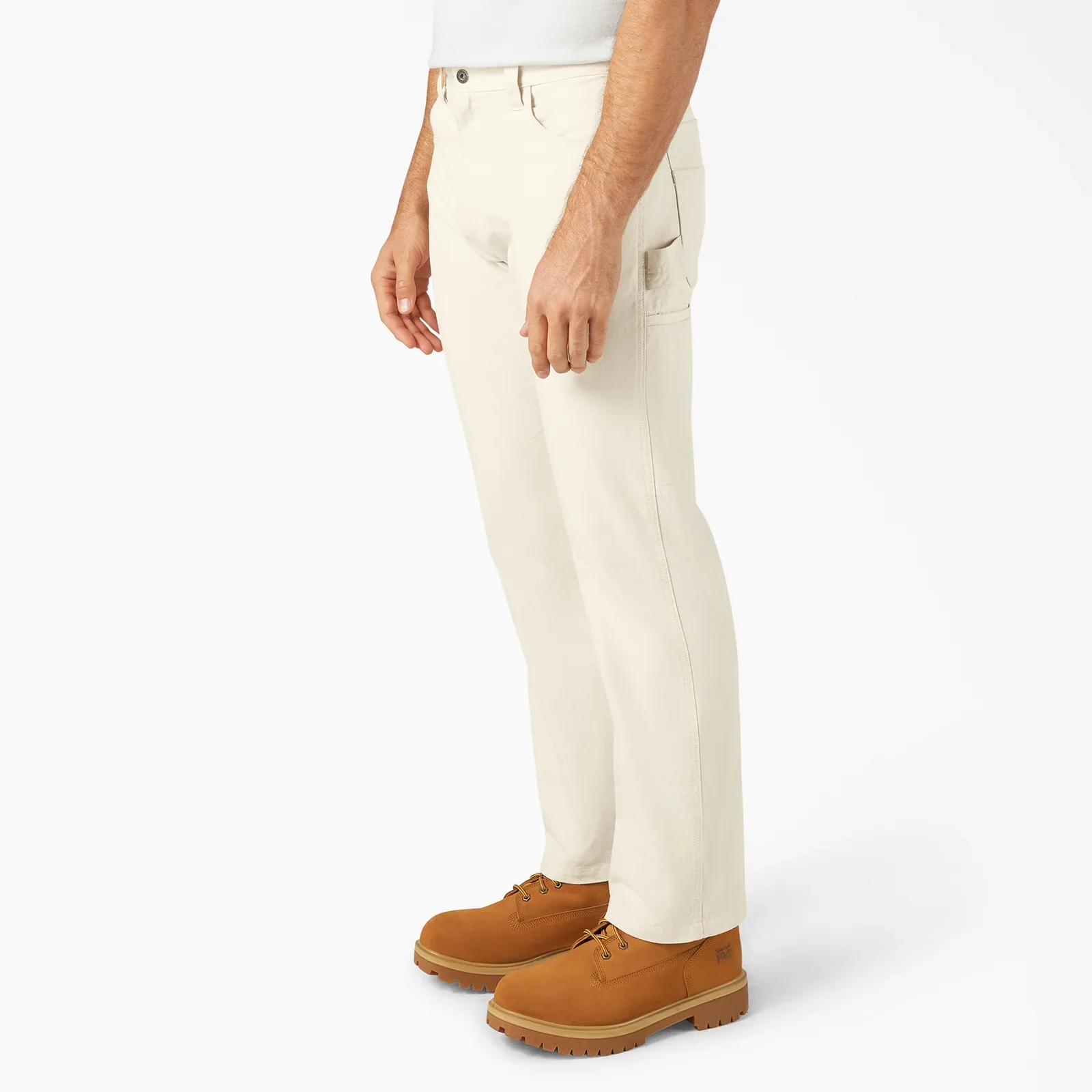 Dickies MENS UTILITY PAINTER PANT (1953)-A861G-0NT(NATURAL) - Image 3