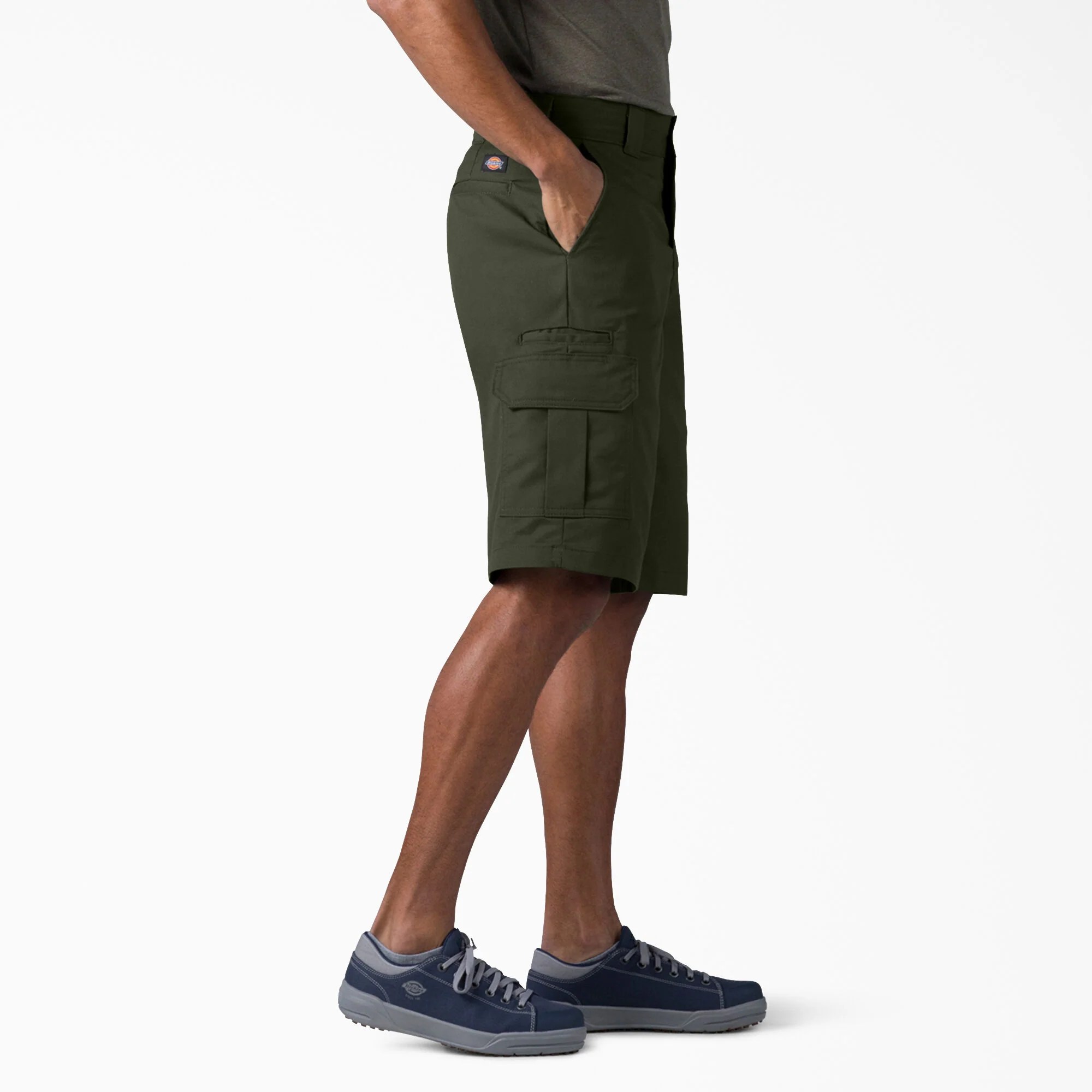 Dickies FLEX 13" Relaxed Fit Cargo Short (WR557) - Image 28