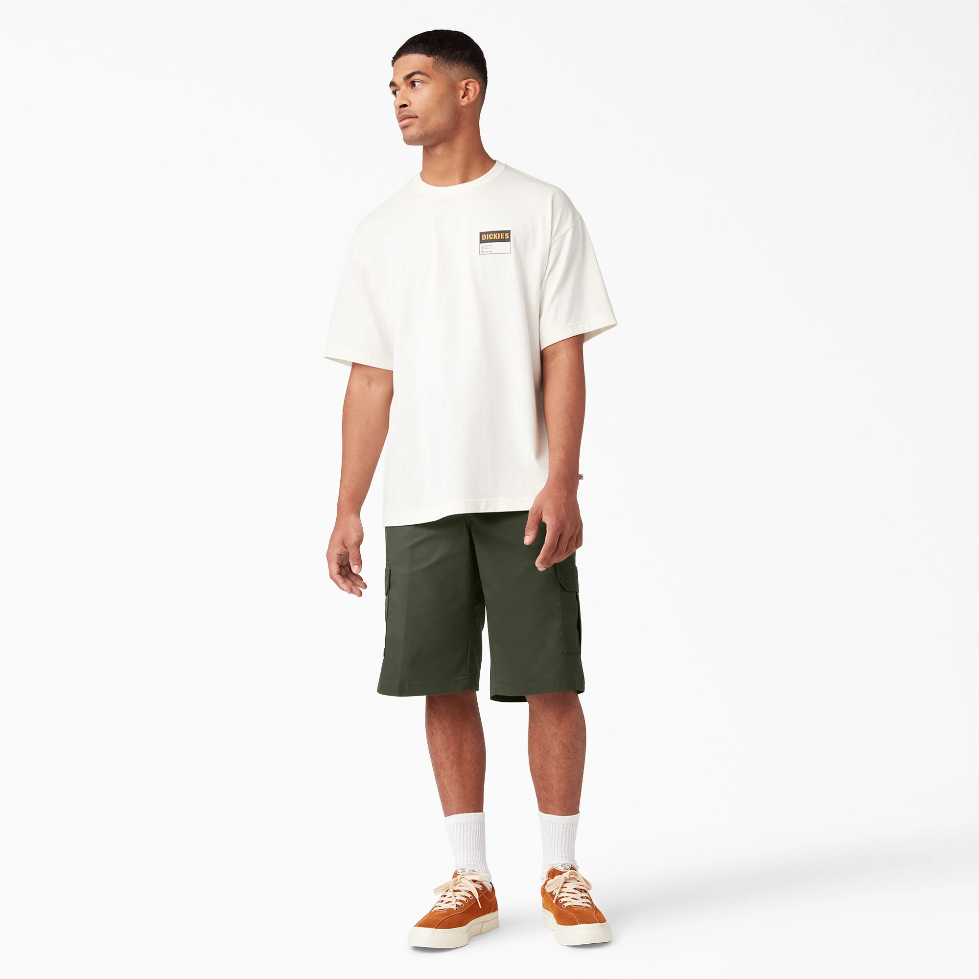 Dickies FLEX 13" Relaxed Fit Cargo Short (WR557) - Image 33