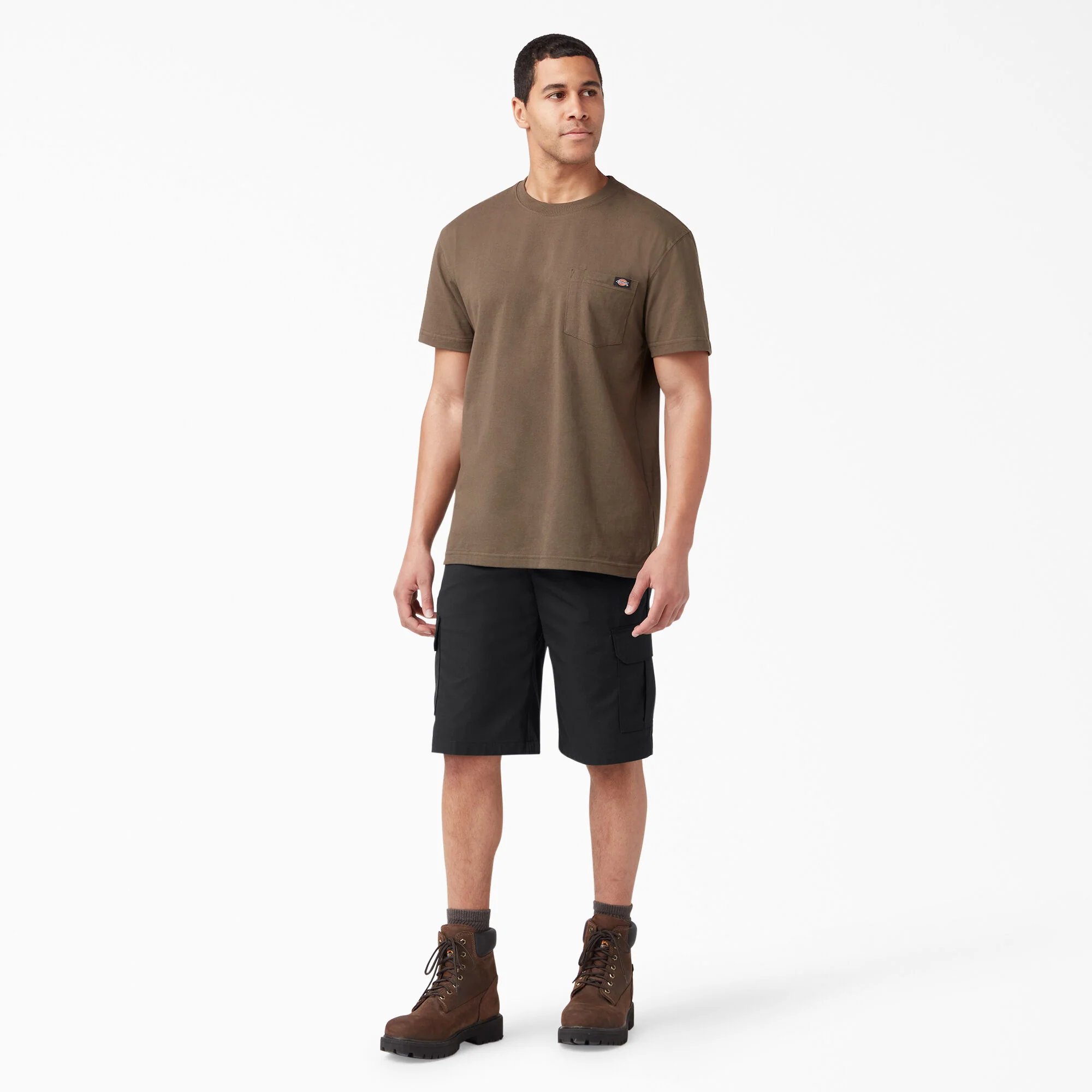 Dickies FLEX 13" Relaxed Fit Cargo Short (WR557) - Image 6