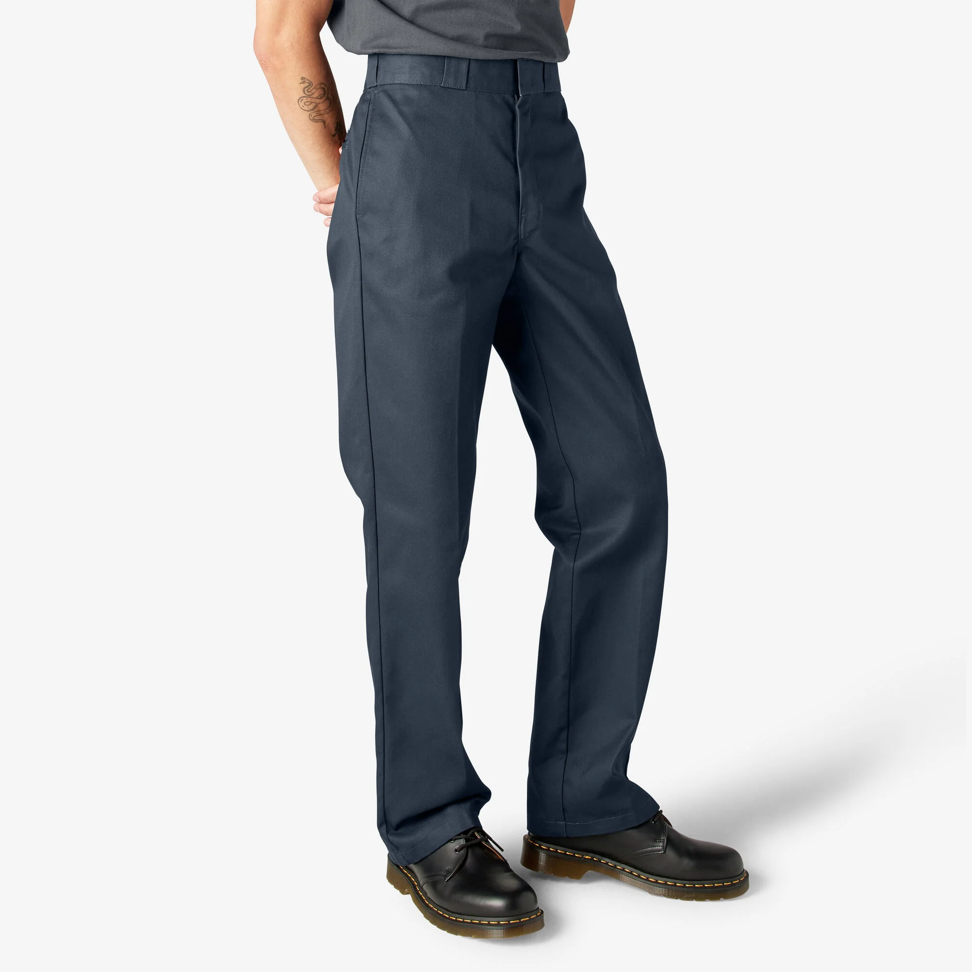 Dickies Original 874® Work Pants - Dark Navy - Image 4