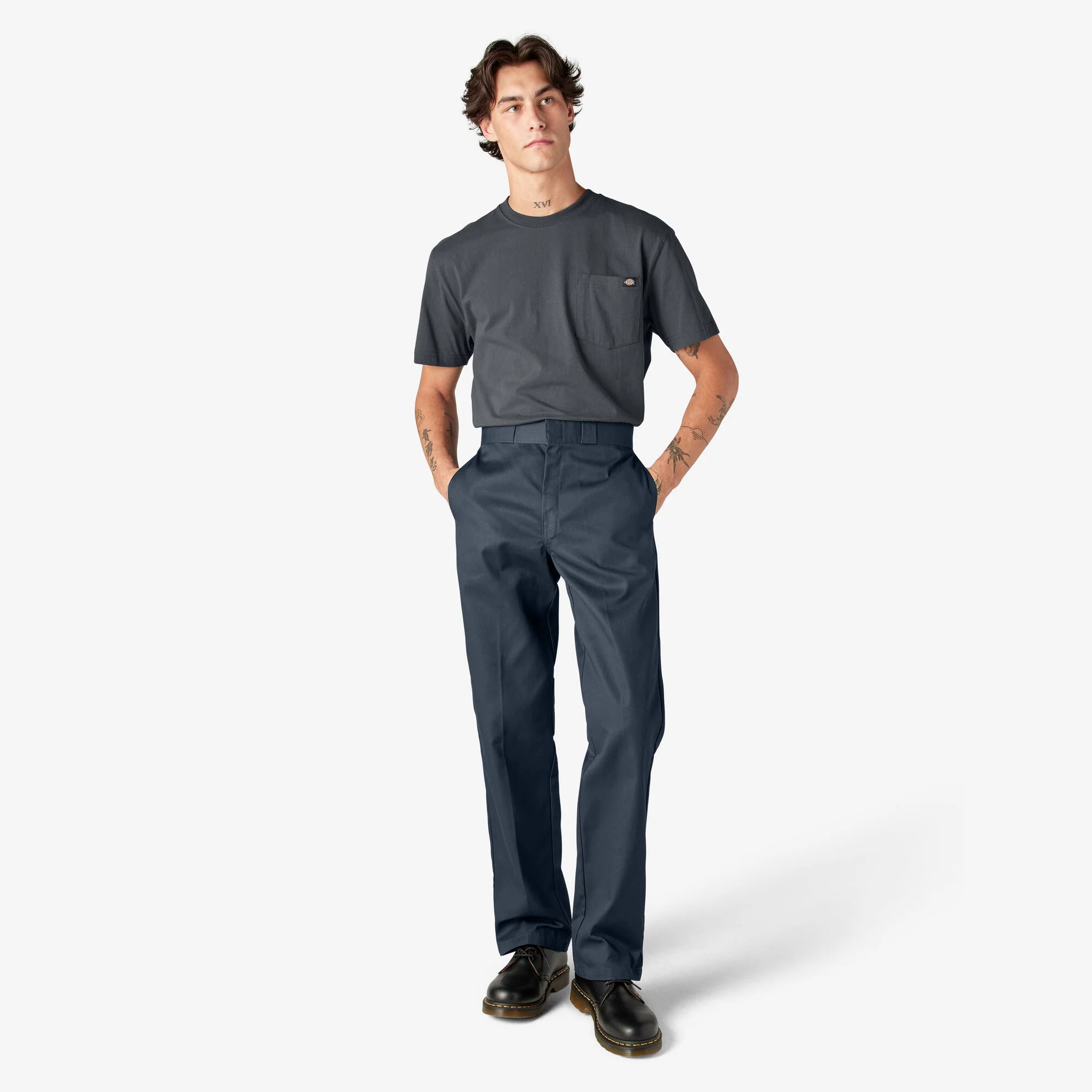 Dickies Original 874® Work Pants - Dark Navy - Image 5