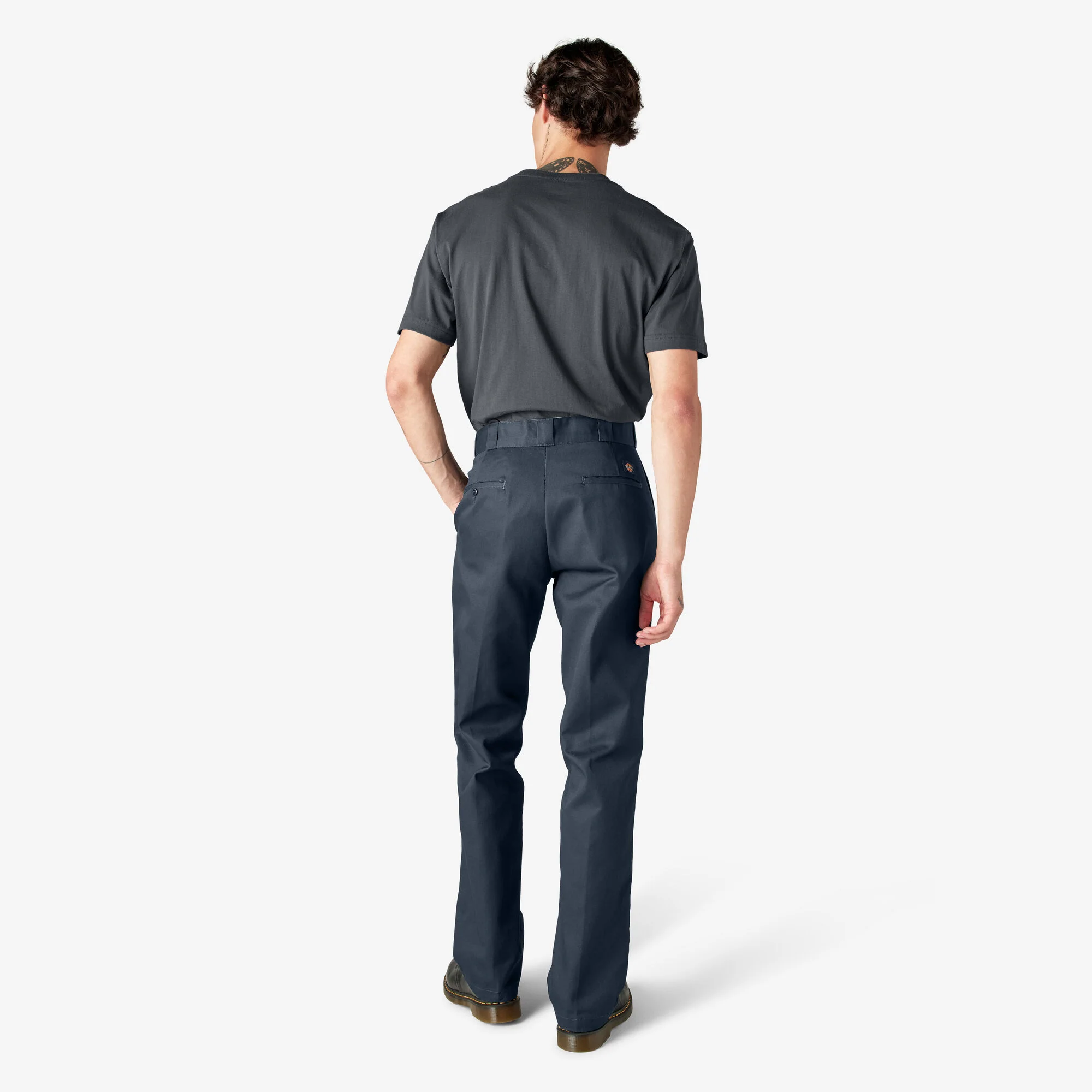 Dickies Original 874® Work Pants - Dark Navy - Image 6
