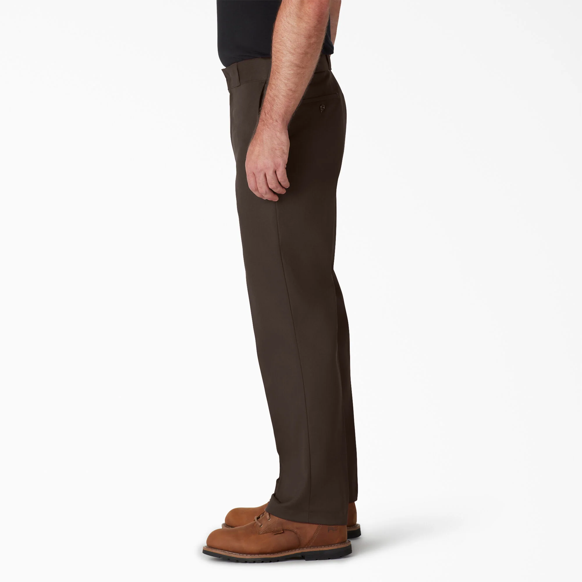 Dickies Original 874® Work Pants - Dark Brown - Image 3