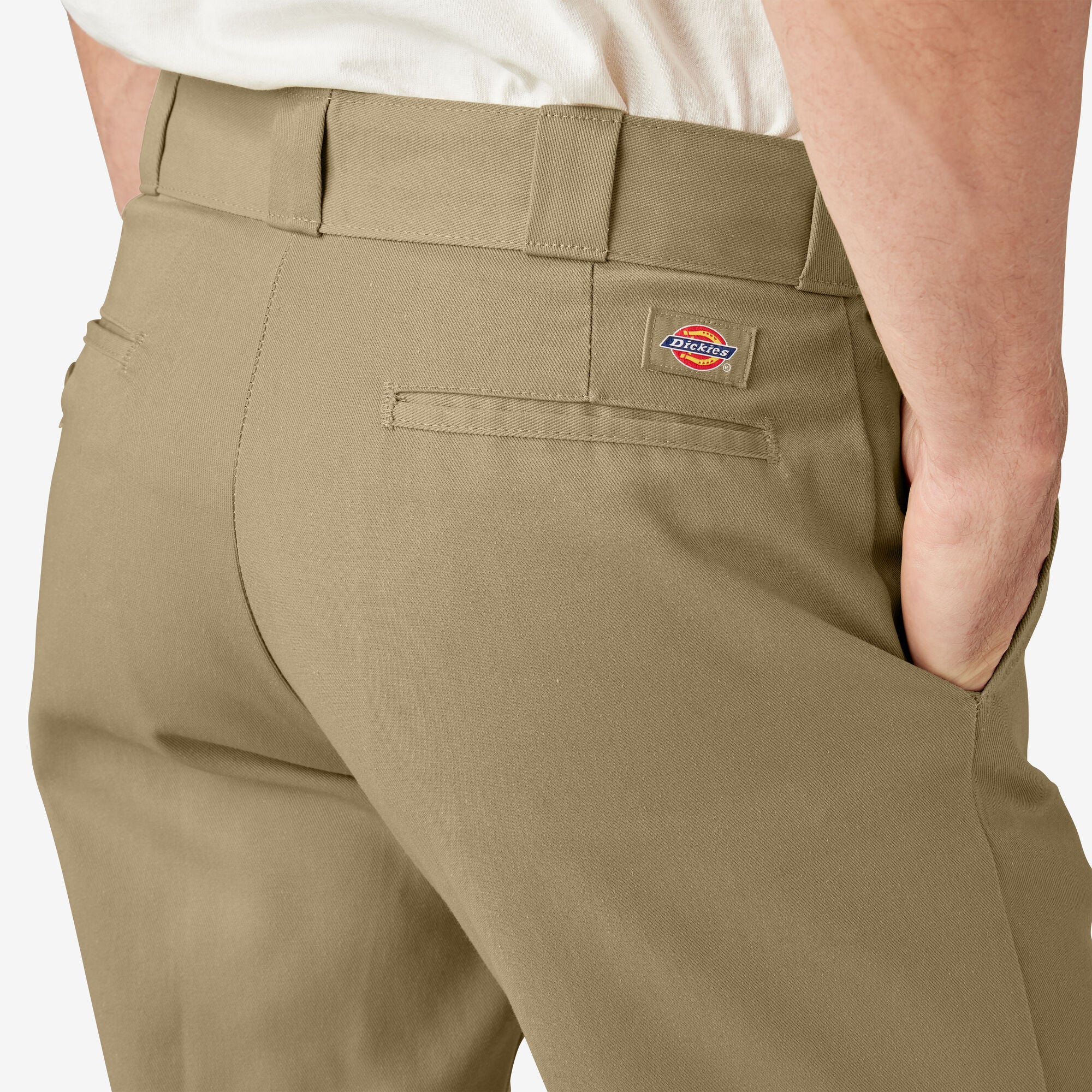 Dickies Original 874® Work Pants - Khaki - Image 7