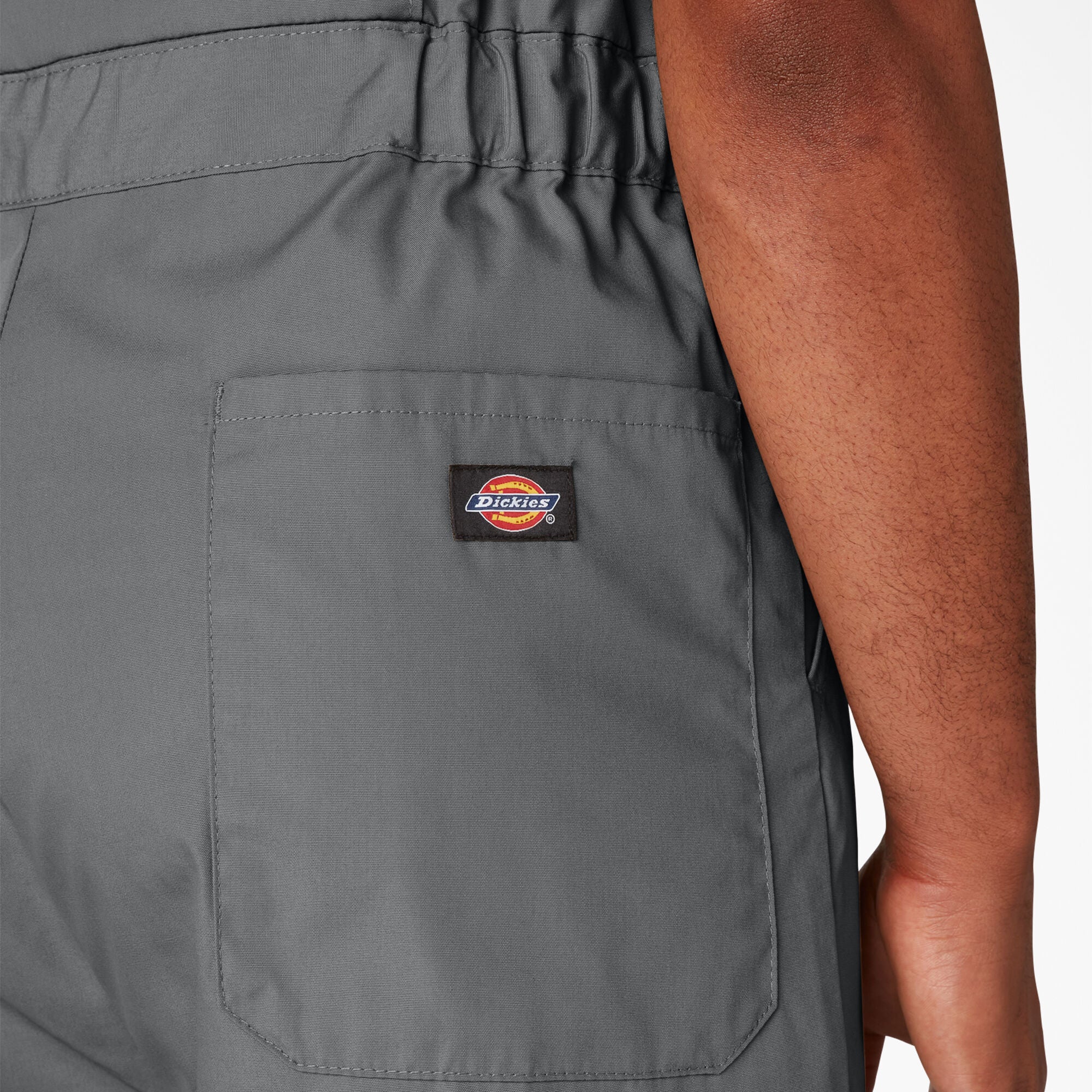 Dickies Short Sleeve Coveralls - White D33999 - Image 21