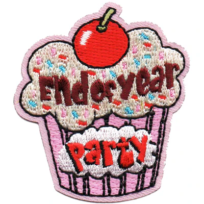 End of the Year Party Patch