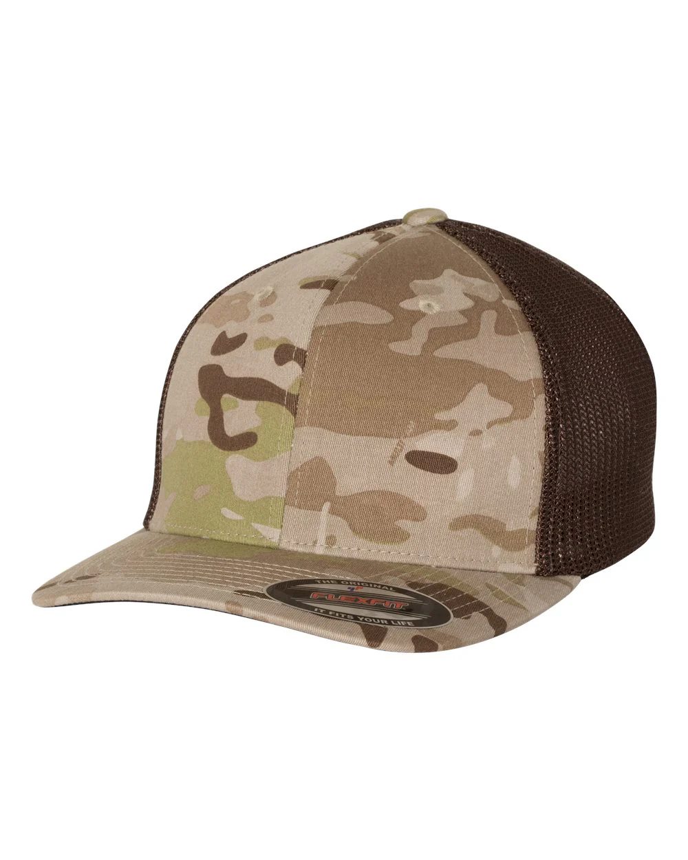 Flexfit - Trucker Hat - 6511 - Image 52