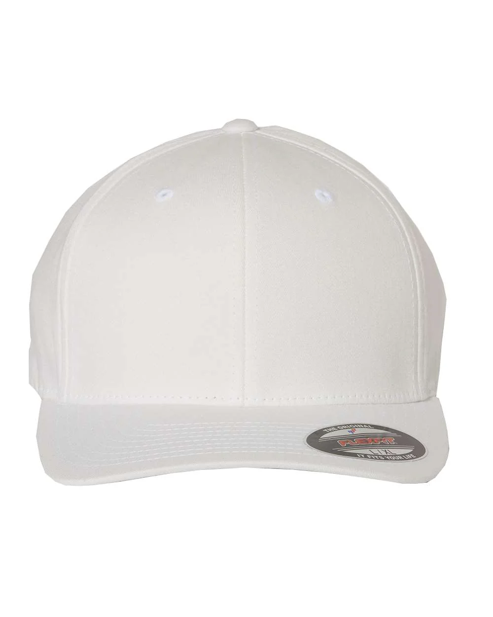 Flexfit - V-Flexfit® Cotton Twill Cap - 5001 - Image 9