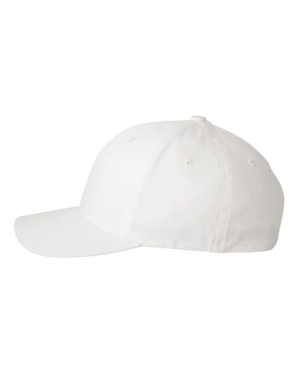 Flexfit - V-Flexfit® Cotton Twill Cap - 5001 - Image 10