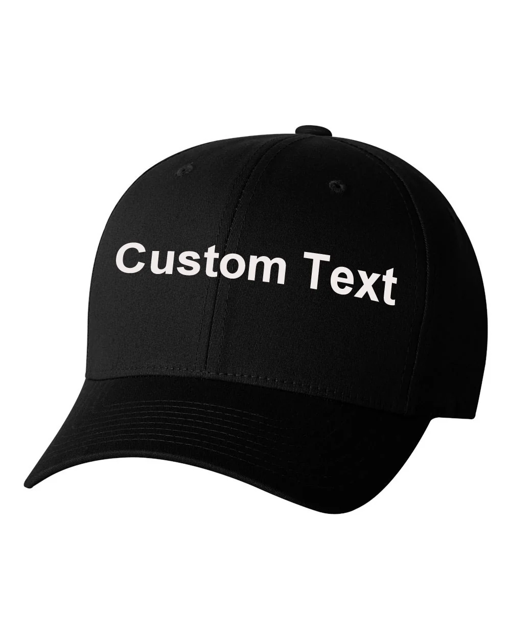 Flexfit - V-Flexfit® Cotton Twill Cap - 5001 - Image 15