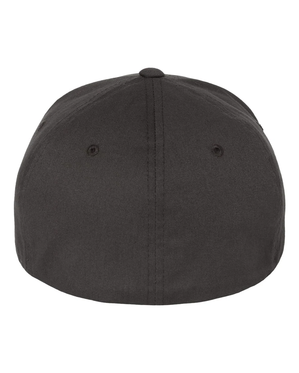 Flexfit - V-Flexfit® Cotton Twill Cap - 5001 - Image 3