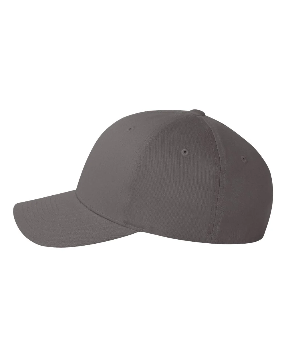 Flexfit - V-Flexfit® Cotton Twill Cap - 5001 - Image 6