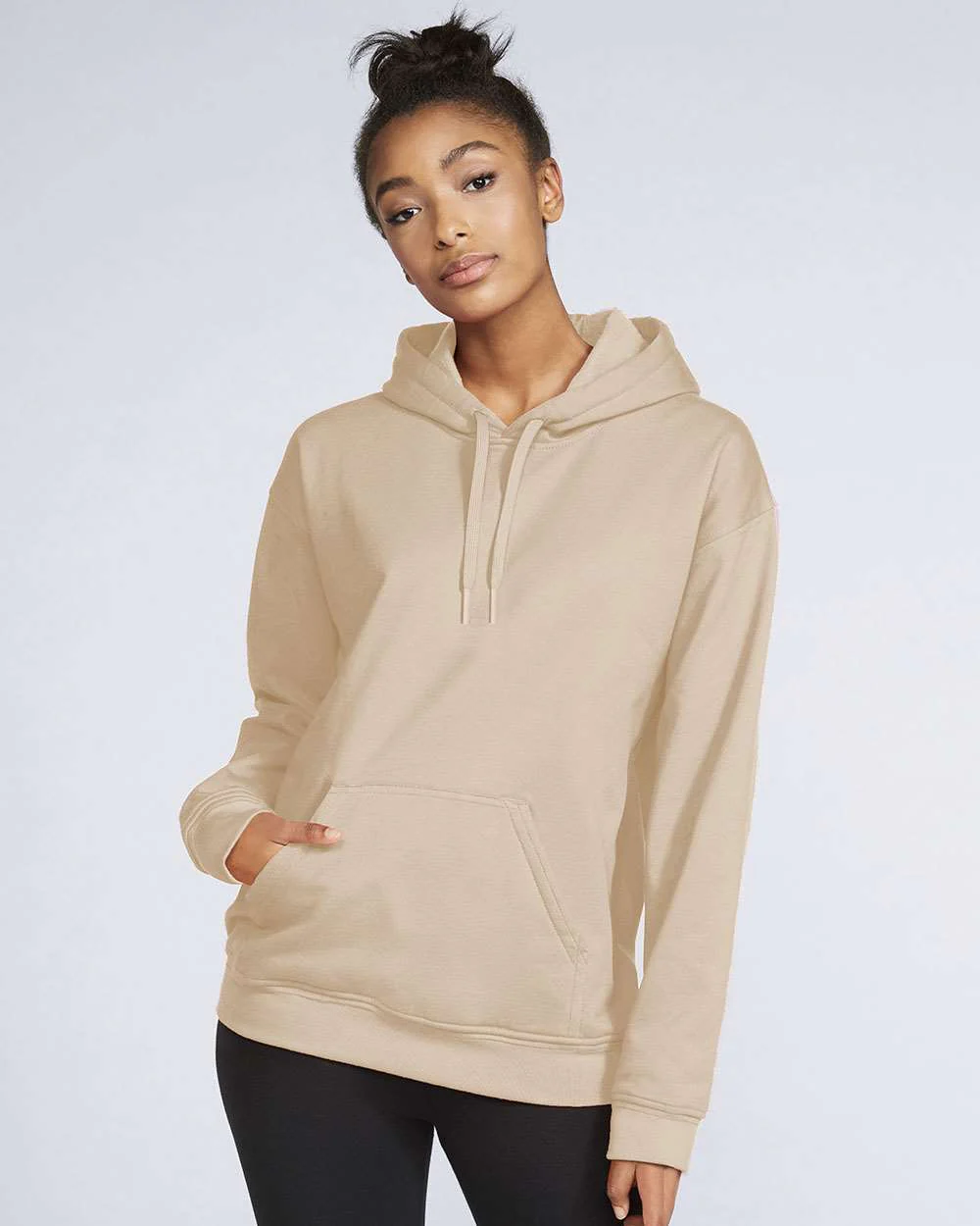 Gildan Softstyle® Midweight Hooded Sweatshirt - Image 13