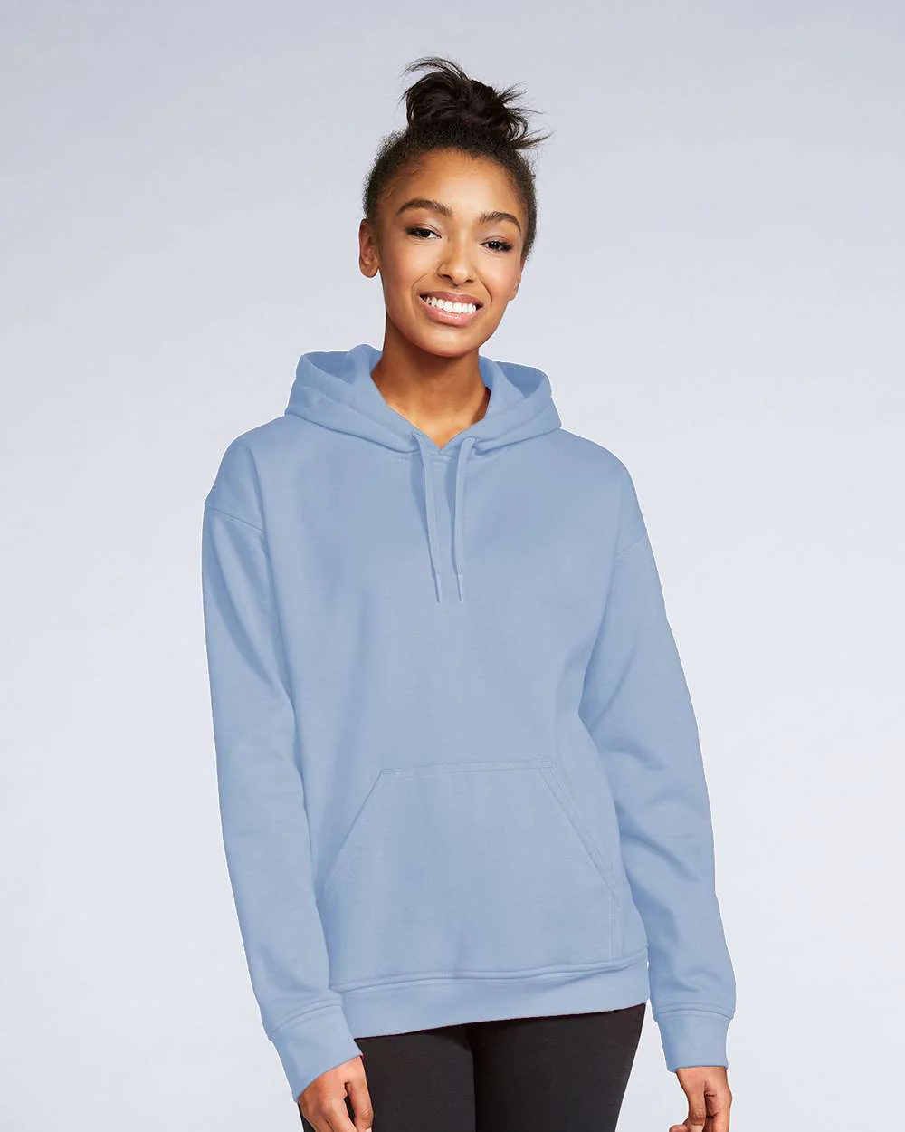 Gildan Softstyle® Midweight Hooded Sweatshirt - Image 16