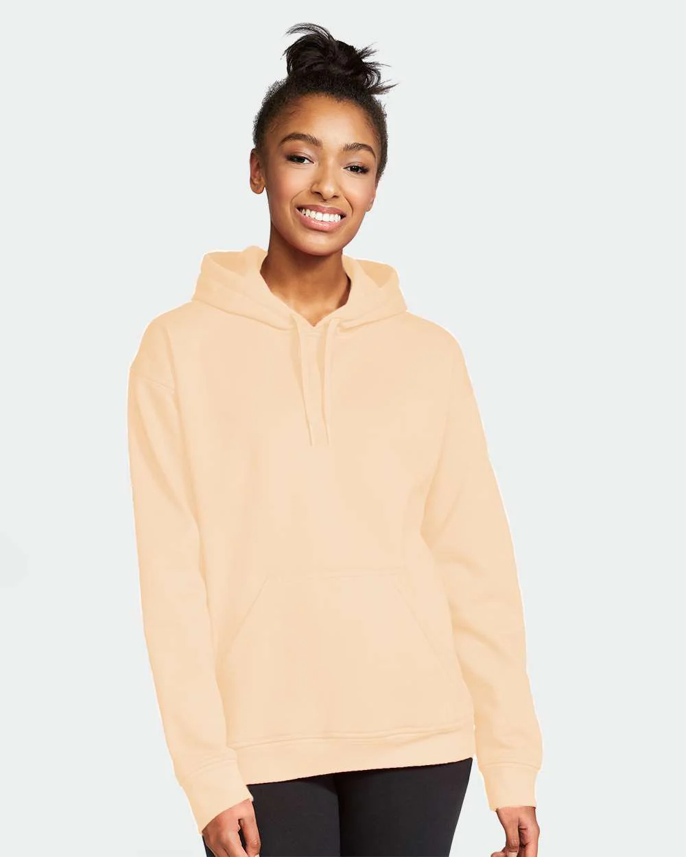 Gildan Softstyle® Midweight Hooded Sweatshirt - Image 18