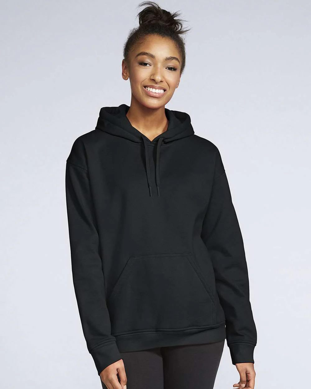 Gildan Softstyle® Midweight Hooded Sweatshirt - Image 19
