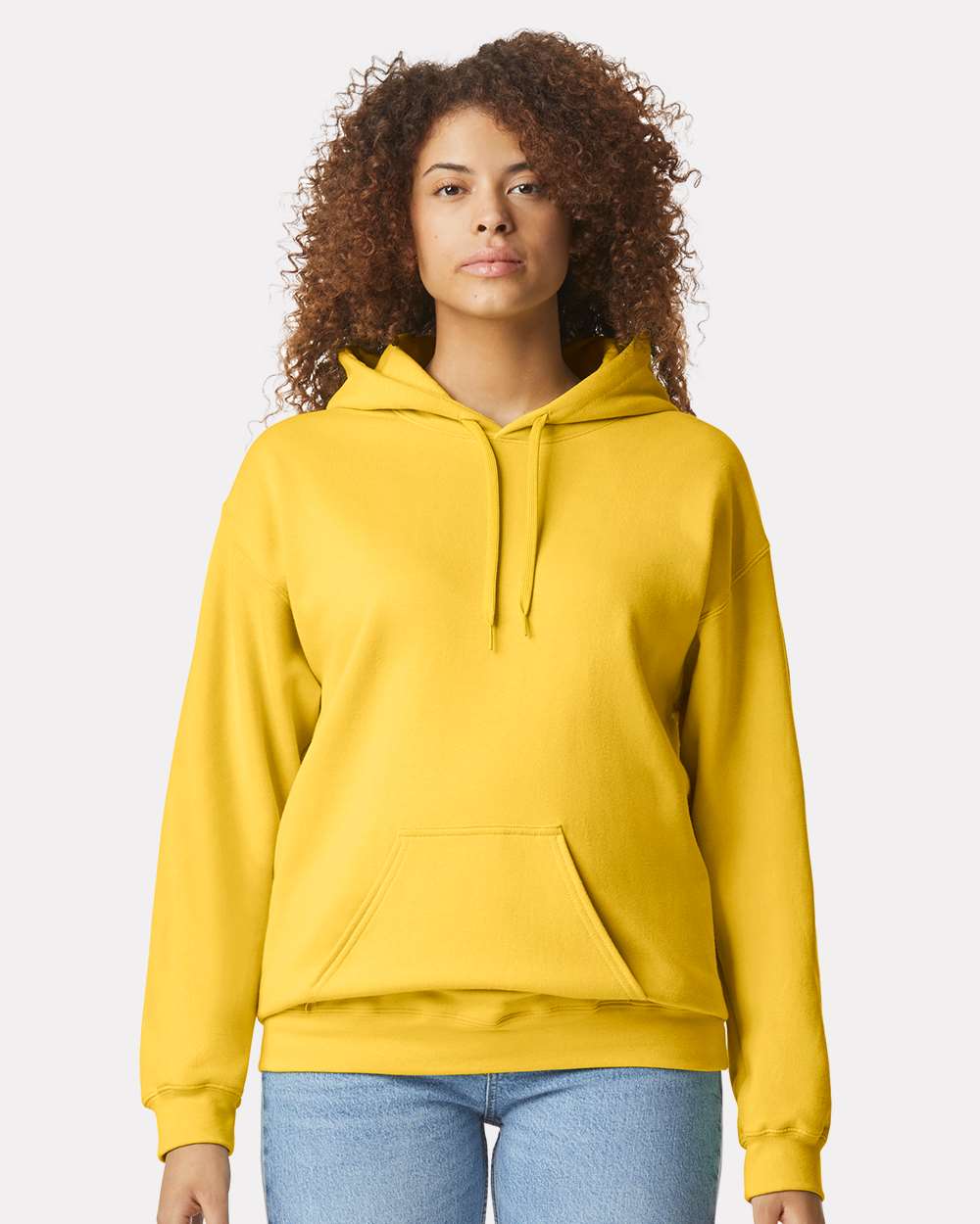 Gildan Softstyle® Midweight Hooded Sweatshirt - Image 22