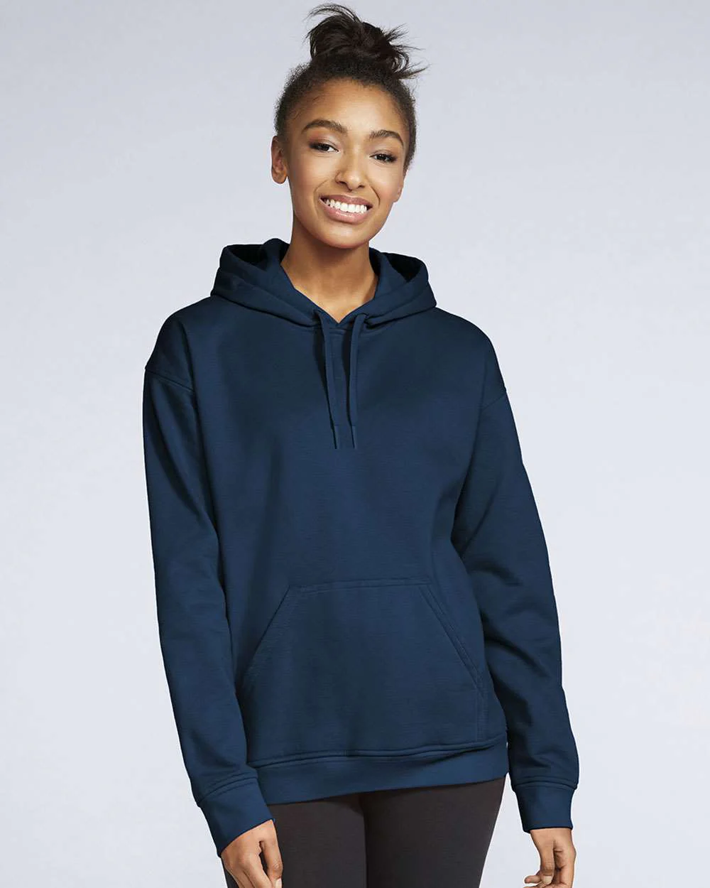 Gildan Softstyle® Midweight Hooded Sweatshirt - Image 6