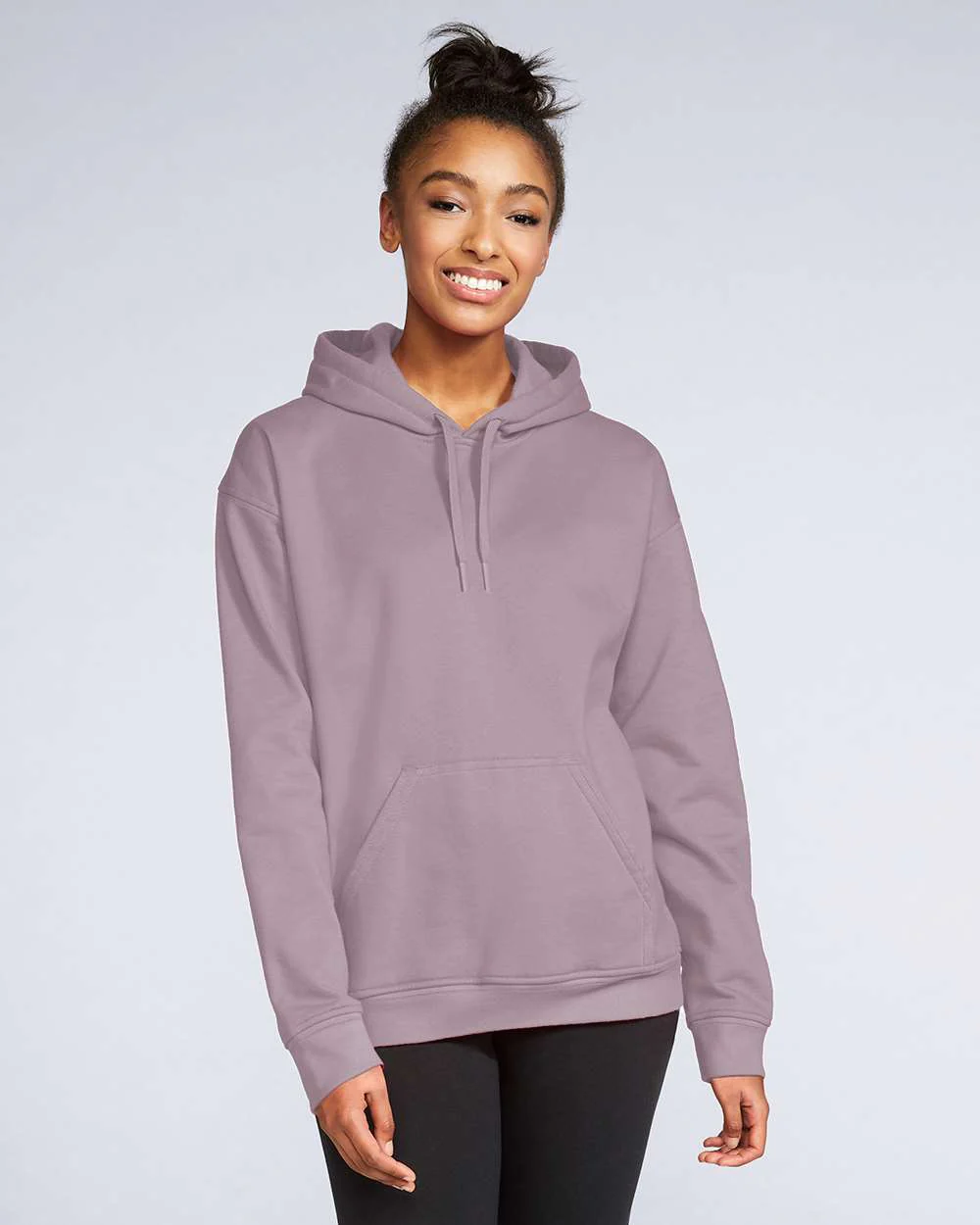 Gildan Softstyle® Midweight Hooded Sweatshirt - Image 7