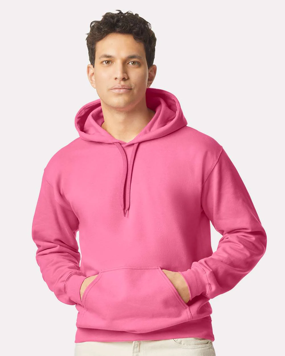 Gildan Softstyle® Midweight Hooded Sweatshirt - Image 8