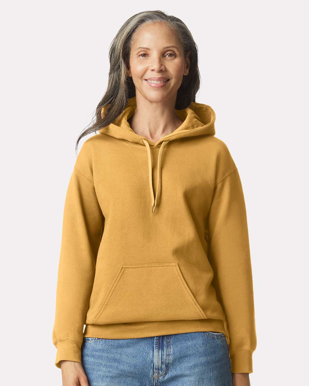 Gildan Softstyle® Midweight Hooded Sweatshirt - Image 11