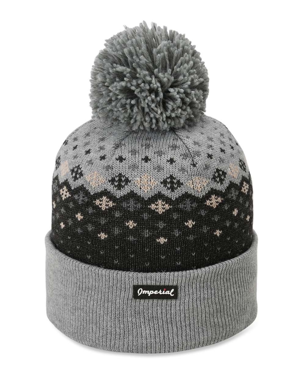 Imperial - The Baniff Cuffed Beanie - 6017 - Image 4