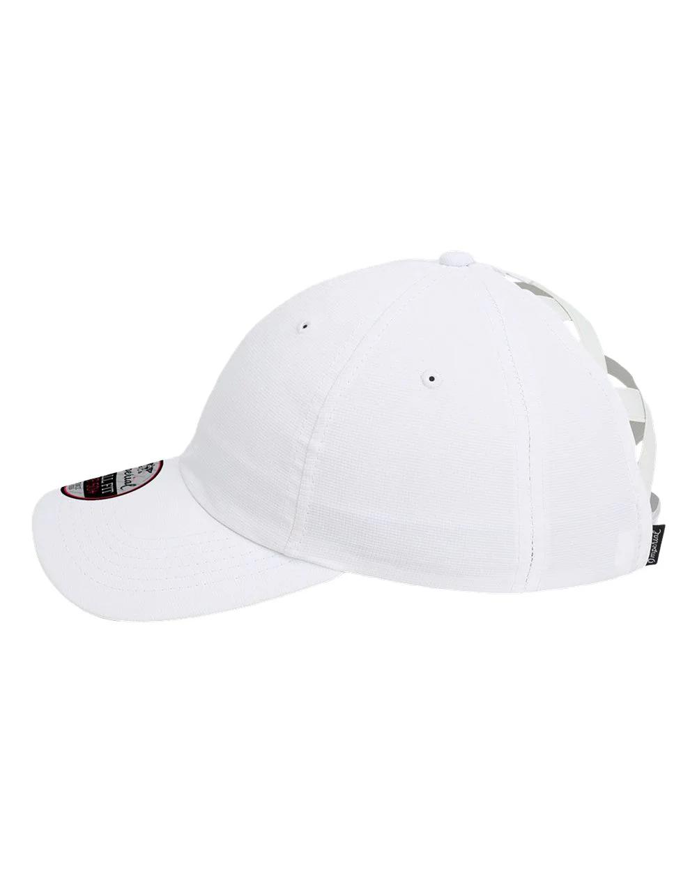 Imperial - The Hinsen Performance Ponytail Cap - L338 - Image 5