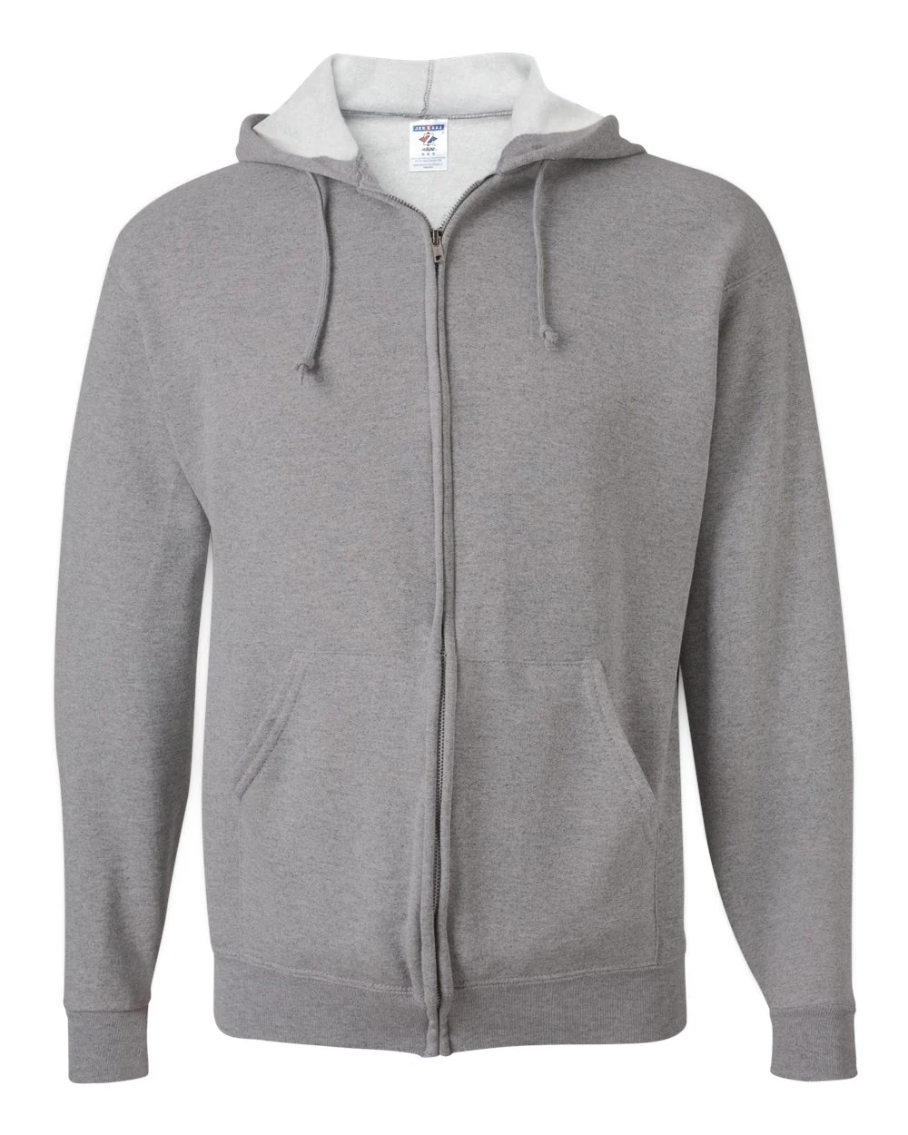 JERZEES NuBlend® Full-Zip Hooded Sweatshirt - Image 8