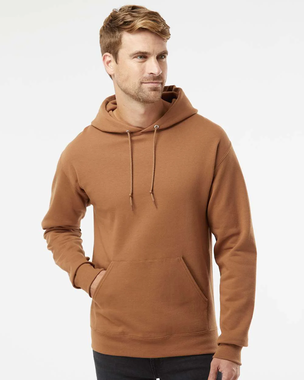JERZEES NuBlend® Hooded Sweatshirt - Image 3