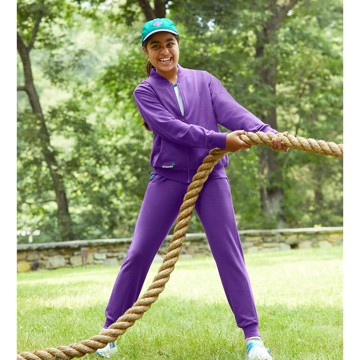 Junior Track Pants - Image 2