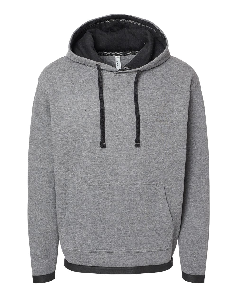 LAT The Statement Fleece Hoodie - Image 3