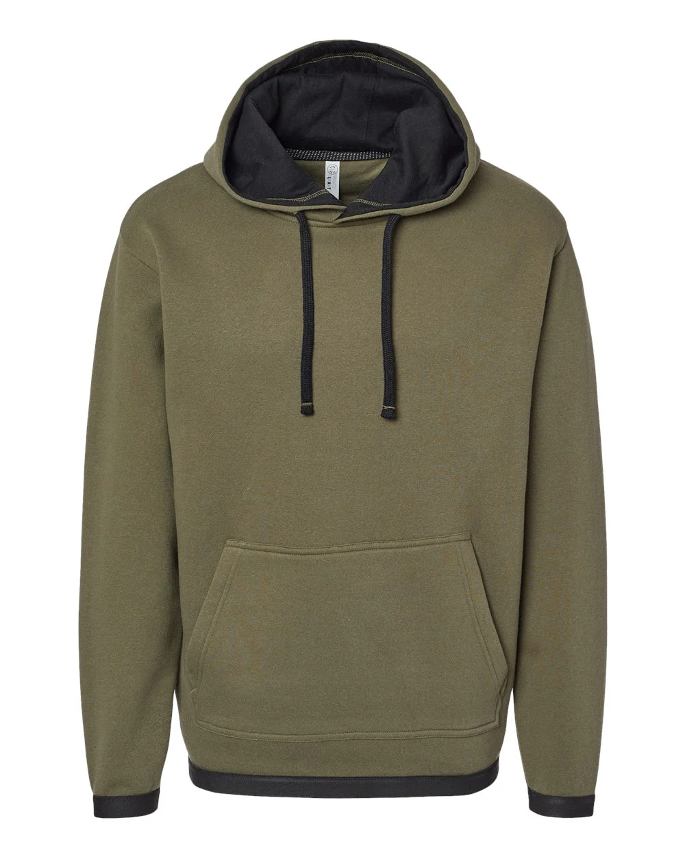 LAT The Statement Fleece Hoodie - Image 4