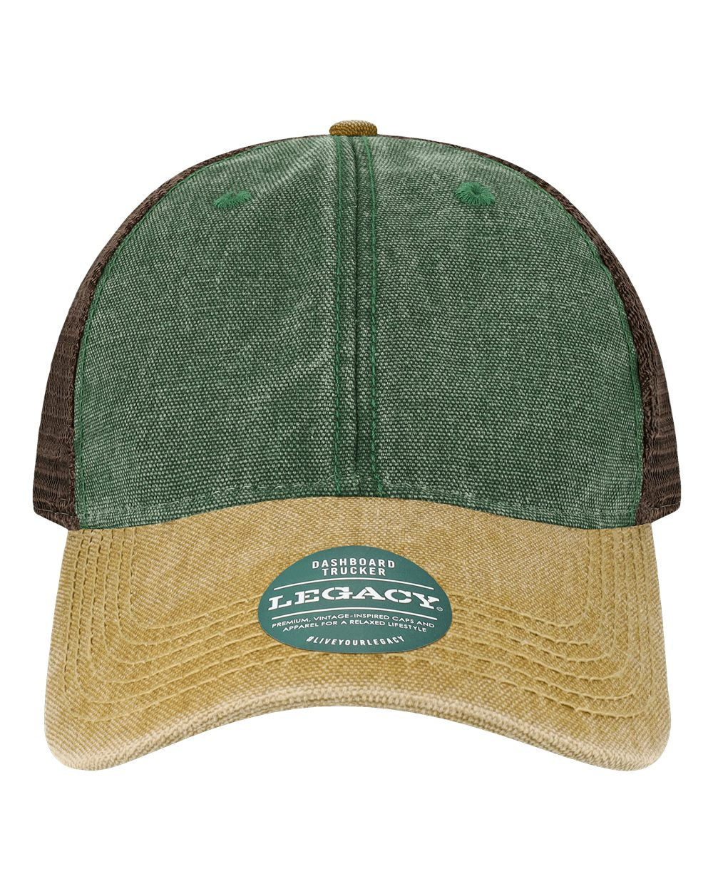 LEGACY - Dashboard Trucker Cap - DTA - Image 25
