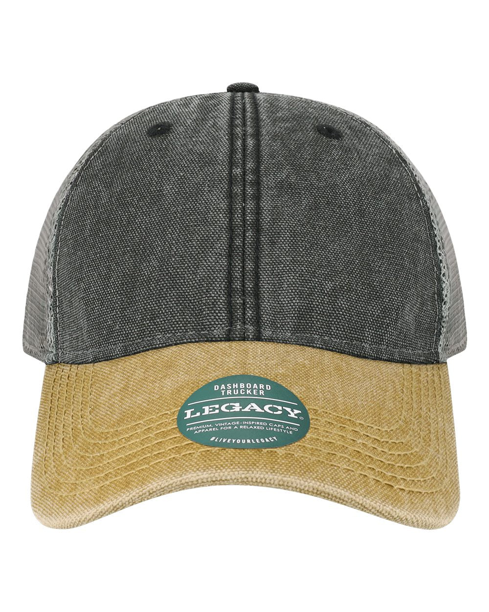 LEGACY - Dashboard Trucker Cap - DTA - Image 7