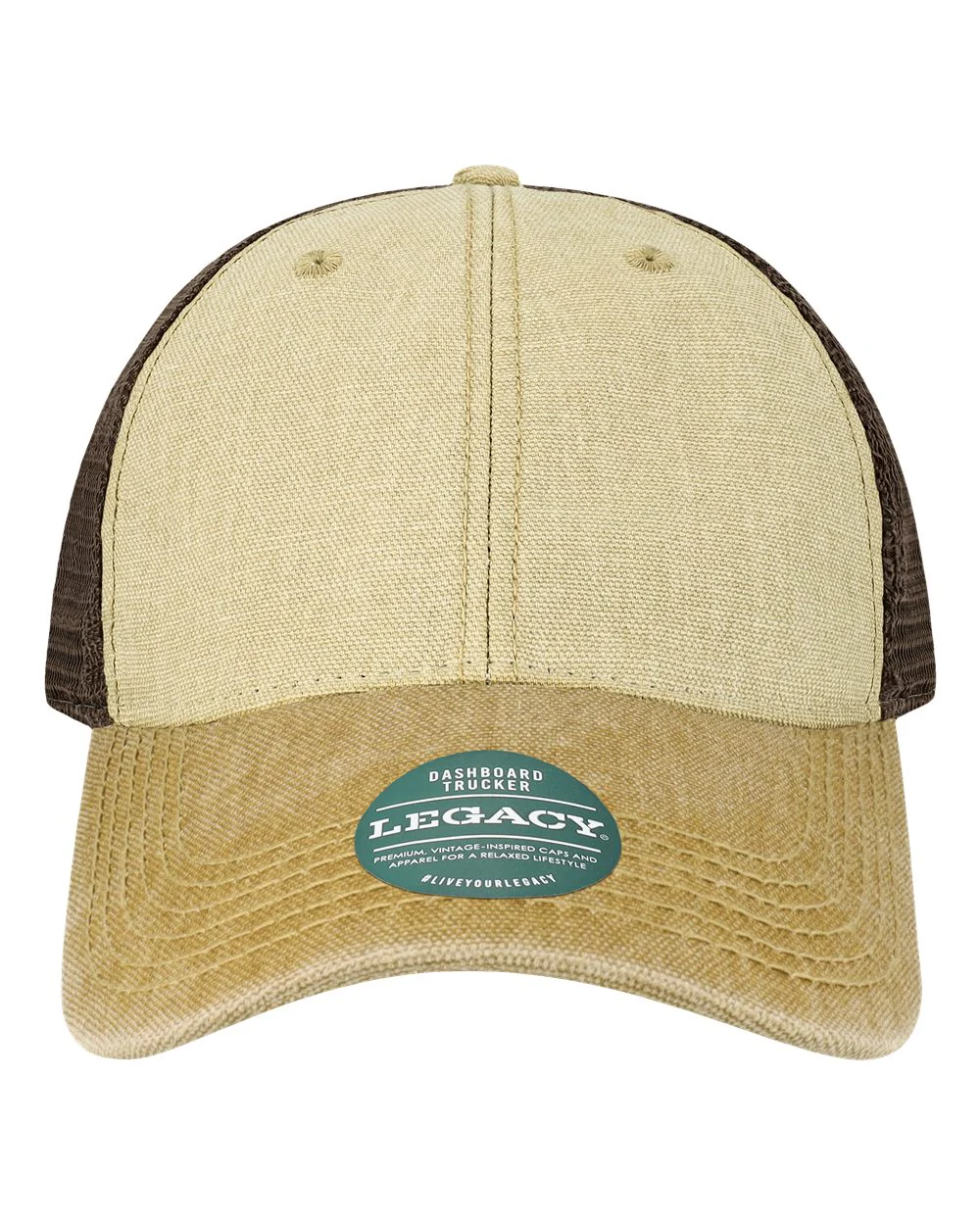 LEGACY - Dashboard Trucker Cap - DTA - Image 76