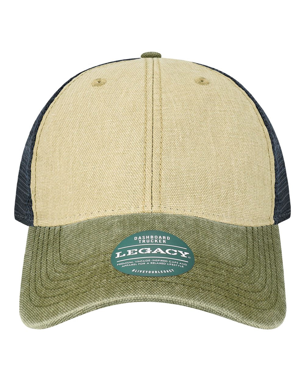 LEGACY - Dashboard Trucker Cap - DTA - Image 79