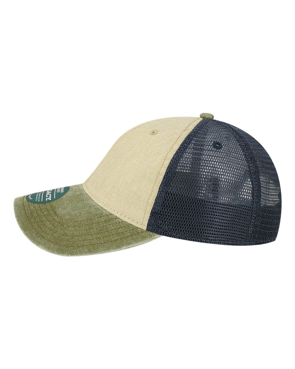 LEGACY - Dashboard Trucker Cap - DTA - Image 80