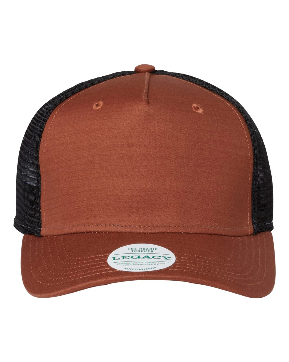 LEGACY - Five-Panel Trucker Cap - ROADIE - Image 16