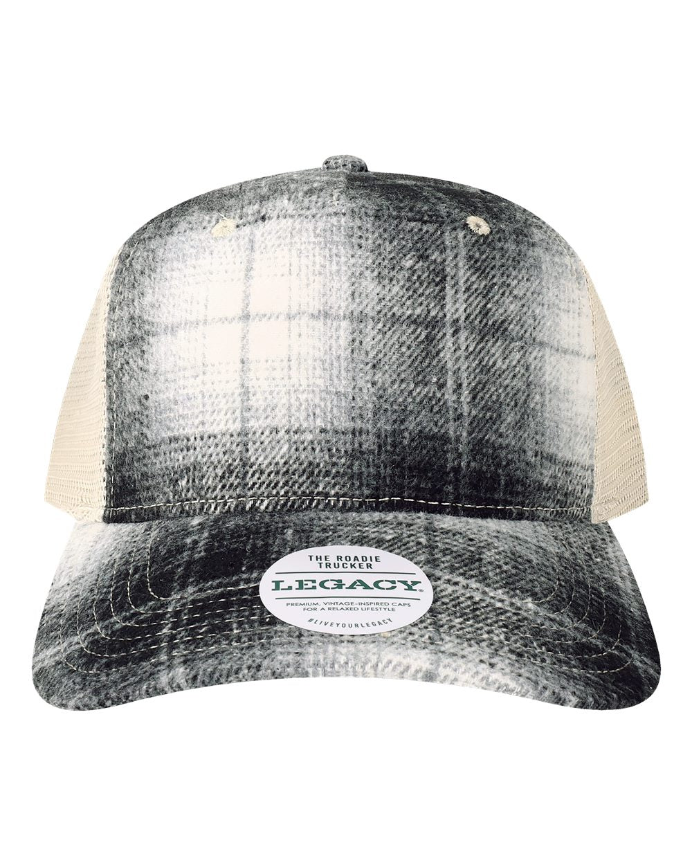 LEGACY - Five-Panel Trucker Cap - ROADIE - Image 25