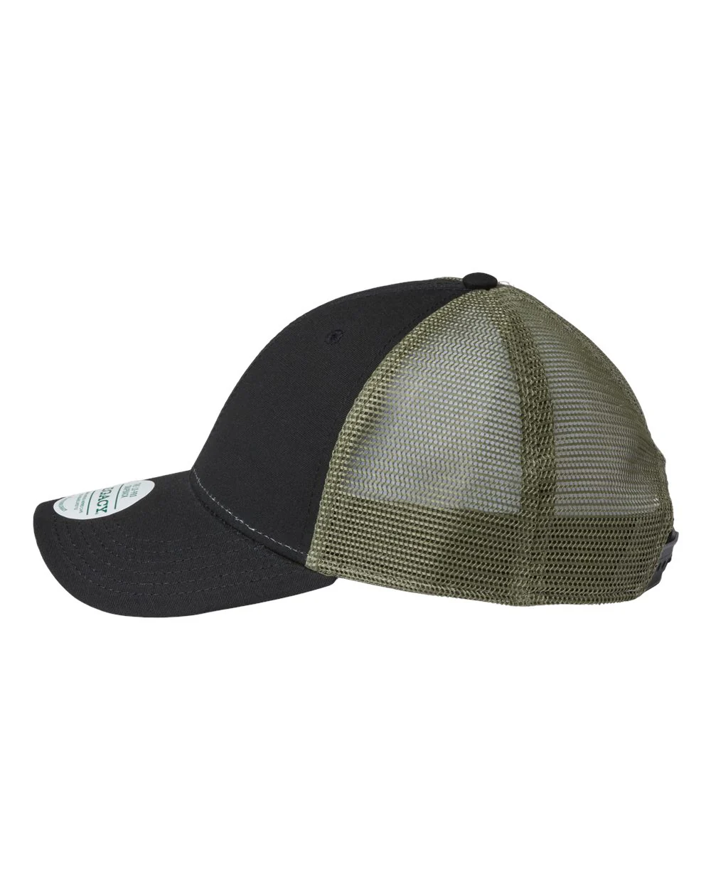 LEGACY - Lo-Pro Snapback Trucker Cap - LPS - Image 11