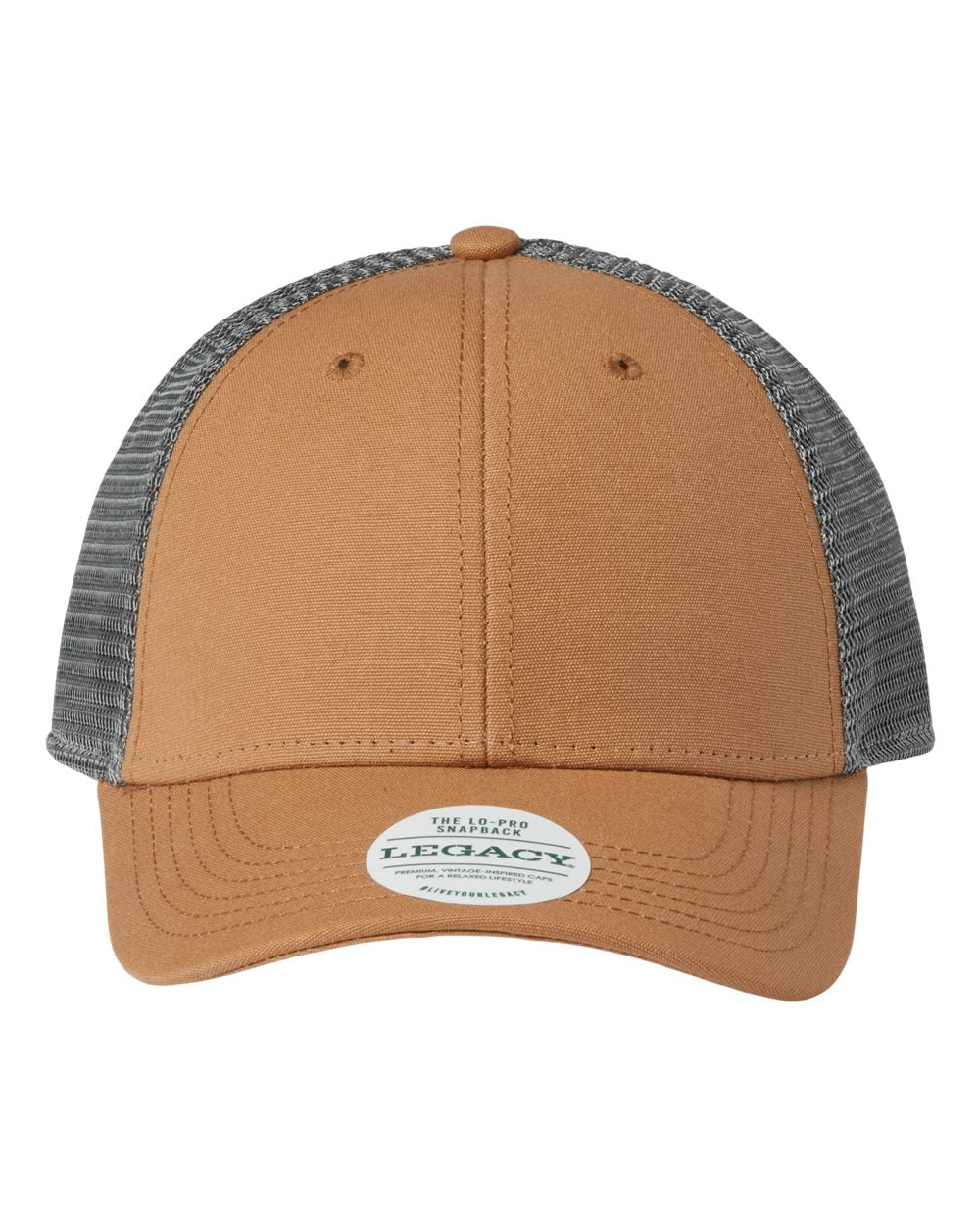 LEGACY - Lo-Pro Snapback Trucker Cap - LPS - Image 13