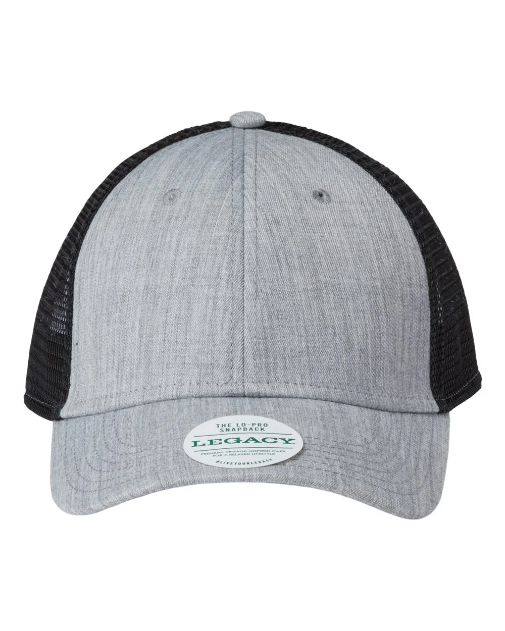 LEGACY - Lo-Pro Snapback Trucker Cap - LPS - Image 19