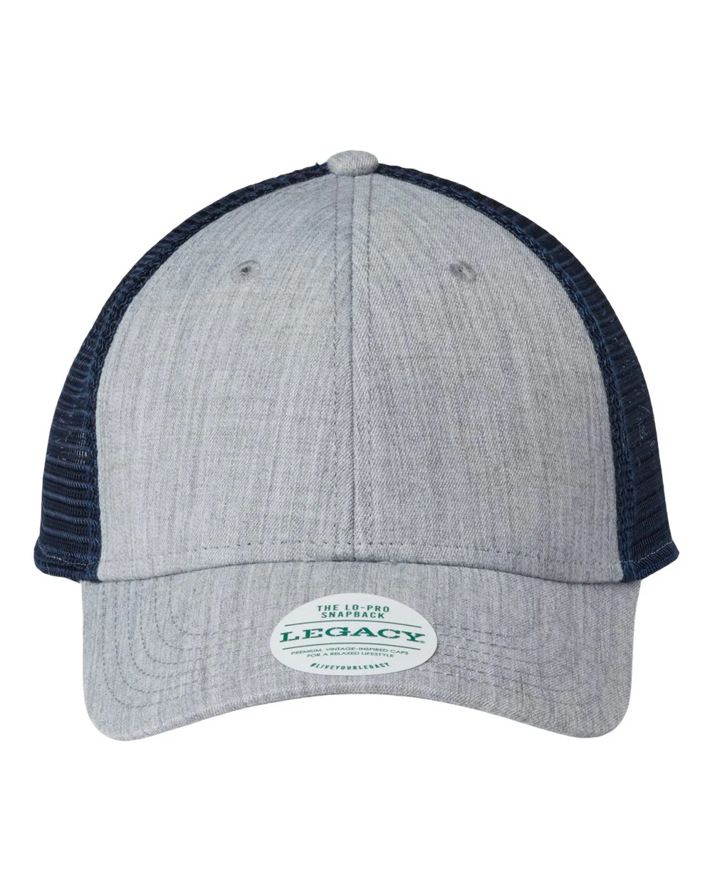 LEGACY - Lo-Pro Snapback Trucker Cap - LPS - Image 22