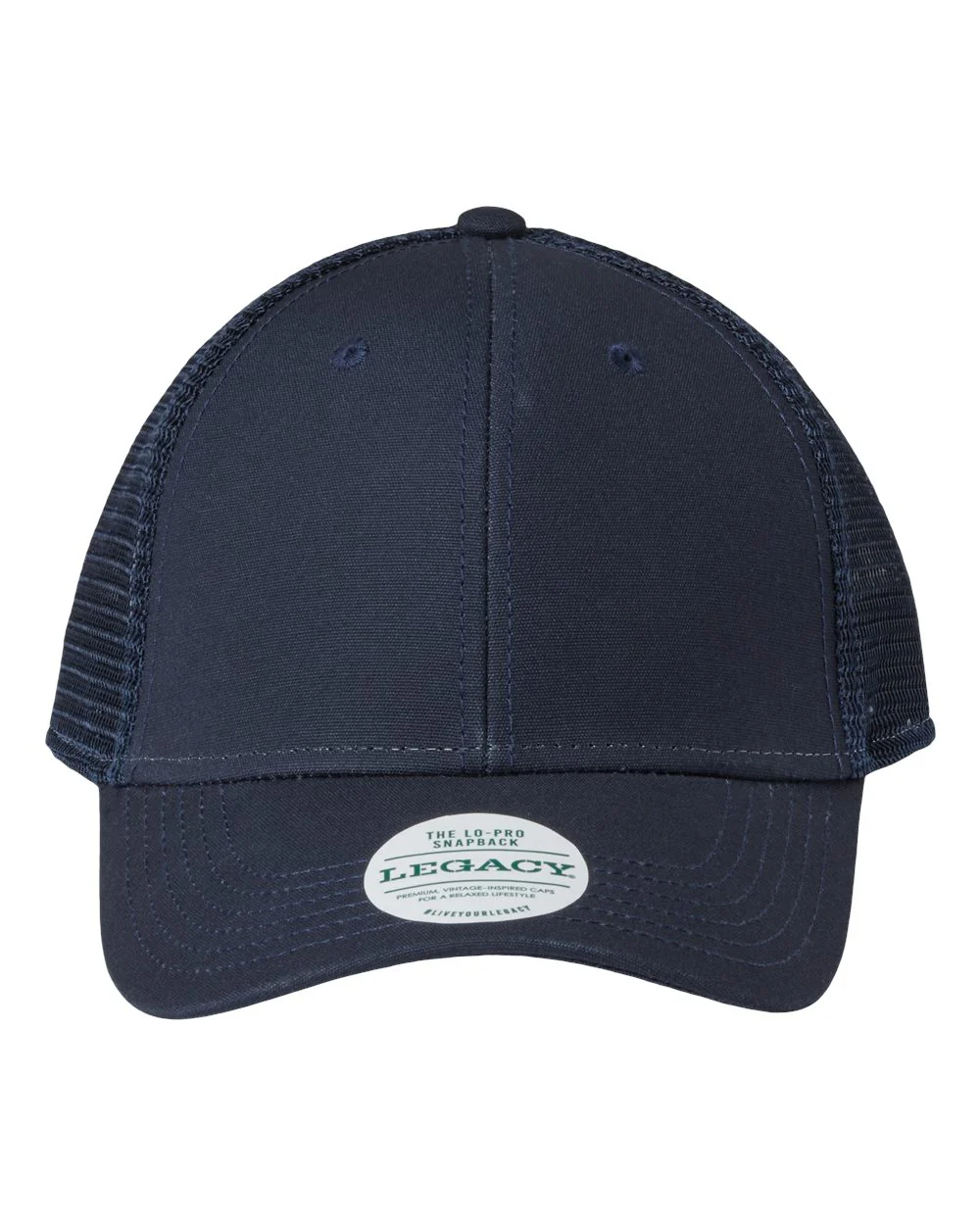 LEGACY - Lo-Pro Snapback Trucker Cap - LPS - Image 31