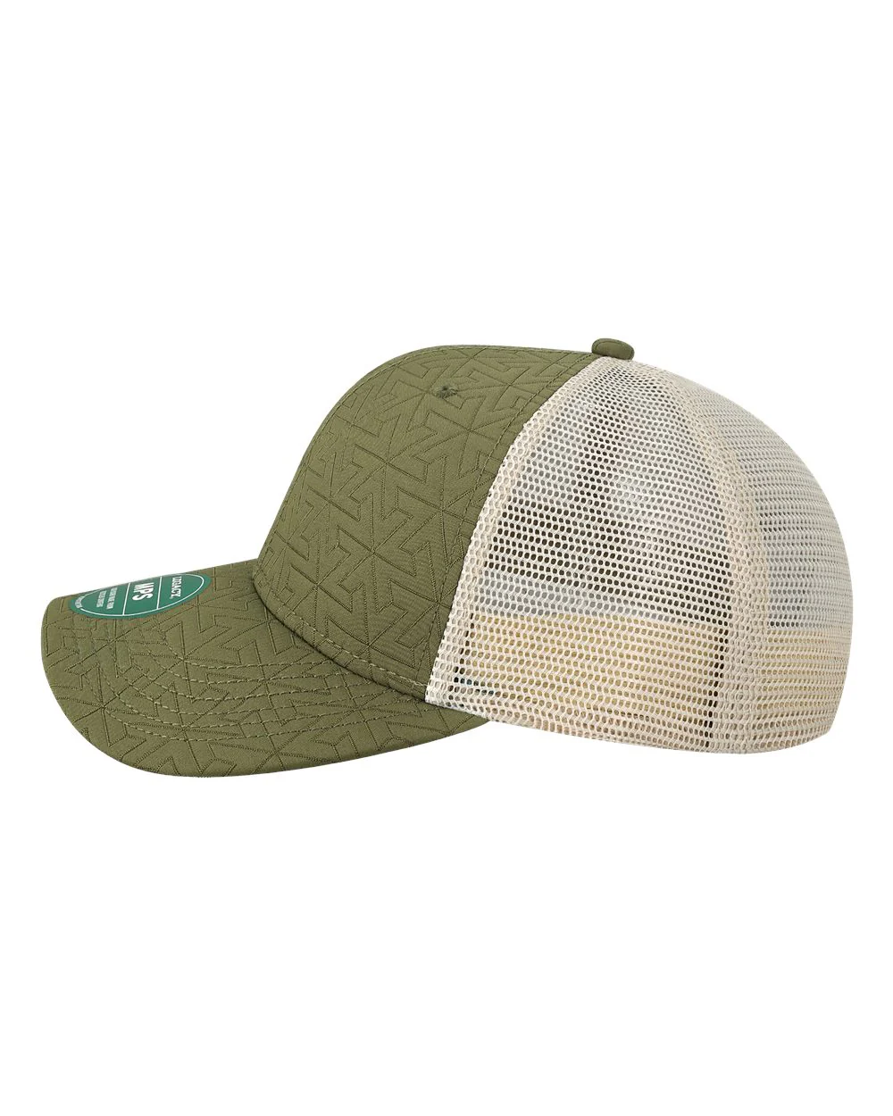 LEGACY - Mid-Pro Snapback Trucker Cap - MPS - Image 116