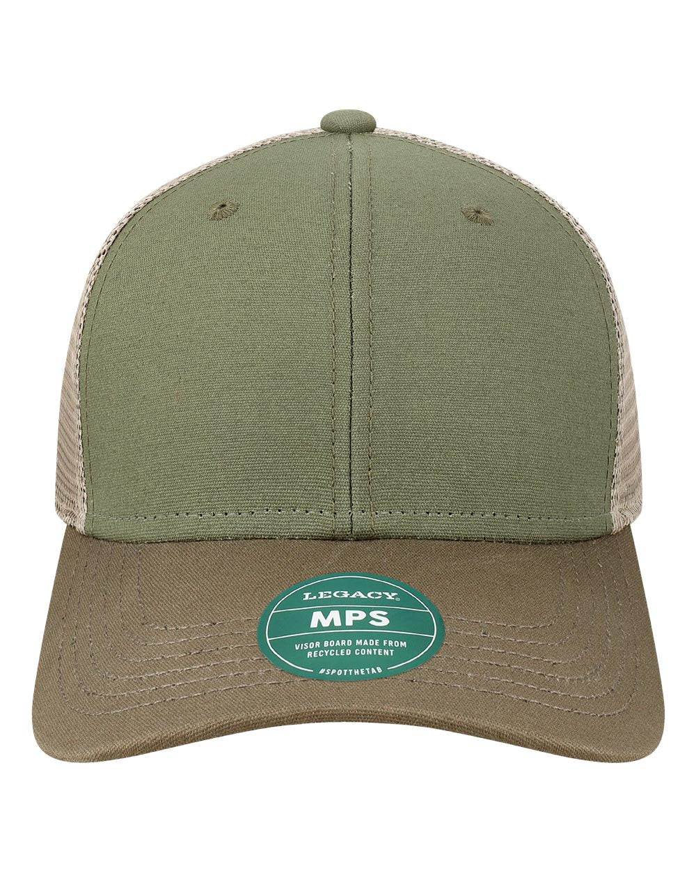 LEGACY - Mid-Pro Snapback Trucker Cap - MPS - Image 118