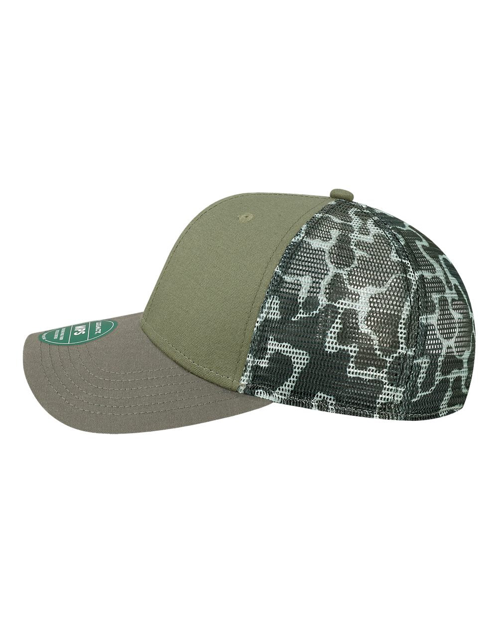 LEGACY - Mid-Pro Snapback Trucker Cap - MPS - Image 122