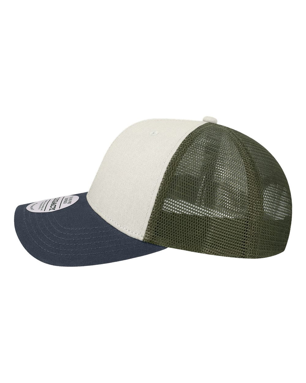 LEGACY - Mid-Pro Snapback Trucker Cap - MPS - Image 146