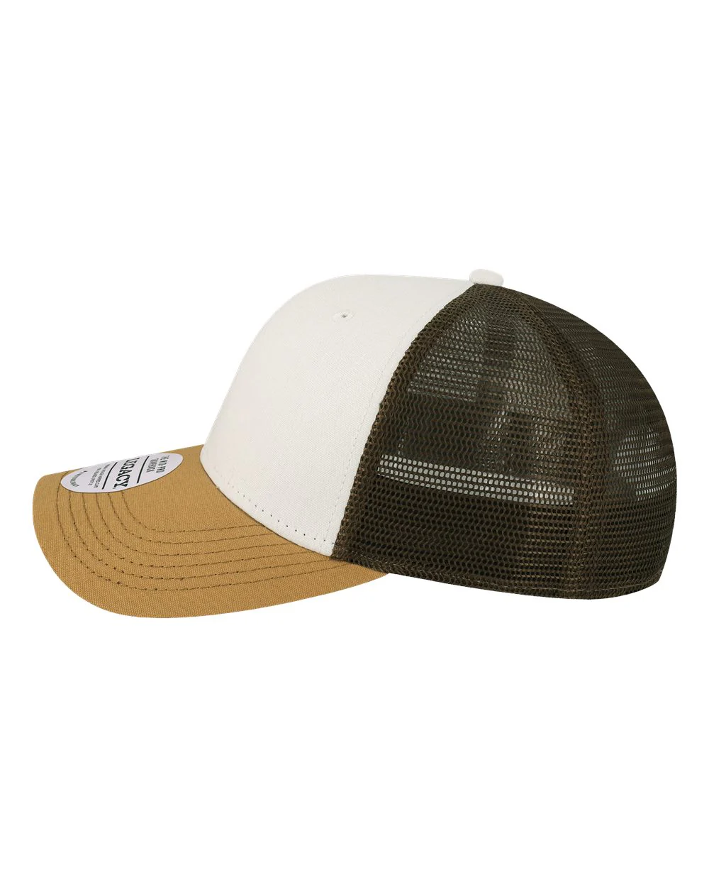 LEGACY - Mid-Pro Snapback Trucker Cap - MPS - Image 155